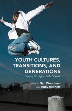 Youth Cultures, Transitions, and Generations (eBook, PDF)