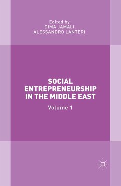 Social Entrepreneurship in the Middle East (eBook, PDF)