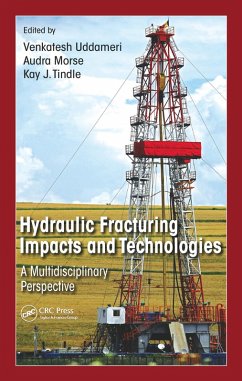 Cover Hydraulic Fracturing Impacts and Technologies (eBook, PDF)