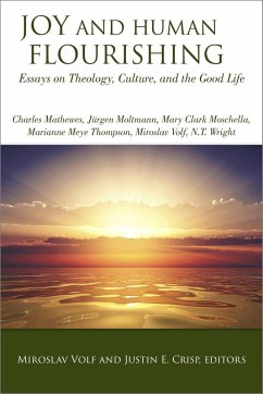 Joy and Human Flourishing (eBook, ePUB)