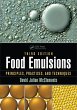 Food Emulsions (eBook, PDF) - Bild 1