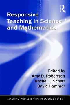 Responsive Teaching in Science and Mathematics (eBook, PDF)