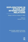 Explorations in Ethics and International Relations (eBook, PDF)