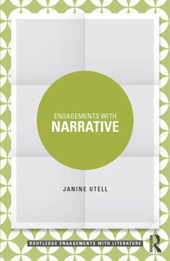 Engagements with Narrative (eBook, ePUB) - Utell, Janine