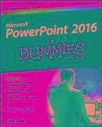 PowerPoint 2016 For Dummies (eBook, PDF) - Lowe, Doug