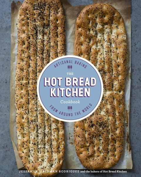 The Hot Bread Kitchen Cookbook (eBook, ePUB)