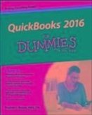 QuickBooks 2016 For Dummies (eBook, PDF)