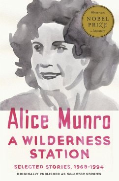 A Wilderness Station (eBook, ePUB) - Munro, Alice