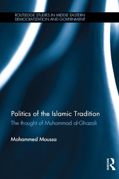 Cover Politics of the Islamic Tradition (eBook, ePUB)
