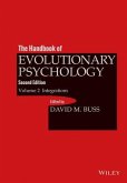 The Handbook of Evolutionary Psychology, Volume 2 (eBook, ePUB)