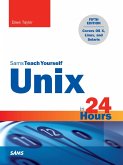 Unix in 24 Hours, Sams Teach Yourself (eBook, ePUB)