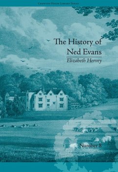 Cover The History of Ned Evans (eBook, PDF)