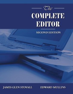 Cover The Complete Editor (eBook, ePUB)