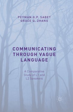 Communicating through Vague Language (eBook, PDF)
