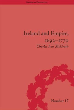 Cover Ireland and Empire, 1692-1770 (eBook, PDF)