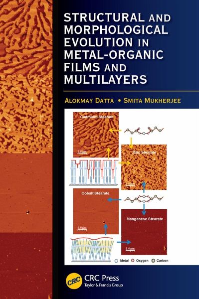 Structural and Morphological Evolution in Metal-Organic Films and Multilayers (eBook, PDF)