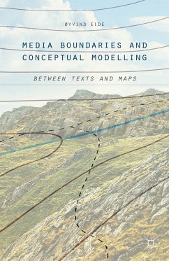 Media Boundaries and Conceptual Modelling (eBook, PDF) - Eide, Øyvind