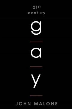 Cover 21st Century Gay (eBook, ePUB)