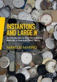 Instantons and Large N (eBook, PDF)