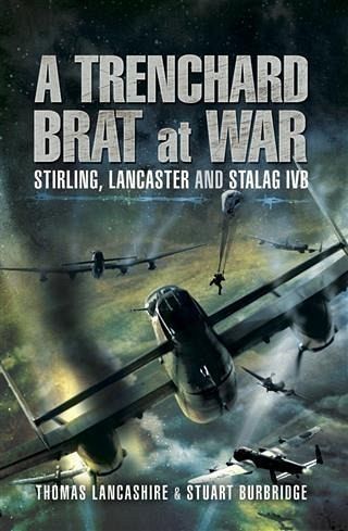 Trenchard Brat at War (eBook, ePUB)