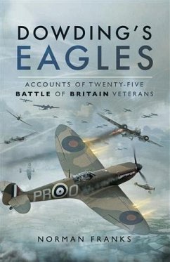 Dowding's Eagles (eBook, PDF) - Franks, Norman