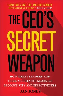 The CEO’s Secret Weapon (eBook, PDF) - Jones, Jan