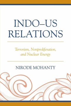 Cover Indo-US Relations (eBook, ePUB)