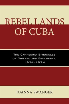 Cover Rebel Lands of Cuba (eBook, ePUB)