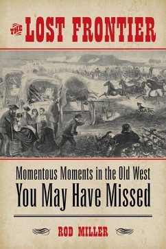 Cover Lost Frontier (eBook, ePUB)