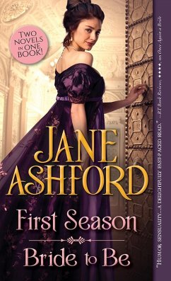 Cover First Season / Bride to Be (eBook, ePUB)
