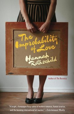 The Improbability of Love (eBook, ePUB) - Rothschild, Hannah