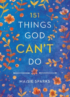 Cover 151 Things God Can't Do (eBook, ePUB)