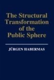 The Structural Transformation of the Public Sphere (eBook, ePUB)