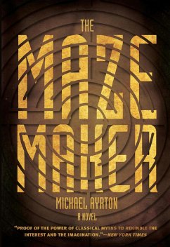 Cover The Maze Maker (eBook, ePUB)