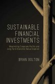 Sustainable Financial Investments (eBook, PDF)