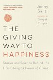 The Giving Way to Happiness (eBook, ePUB)