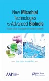 New Microbial Technologies for Advanced Biofuels (eBook, PDF)