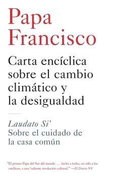 Carta enciclica sobre el cambio climatico y la desigualdad (eBook, ePUB) - Papa Francisco