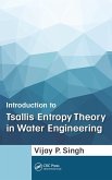 Introduction to Tsallis Entropy Theory in Water Engineering (eBook, PDF)