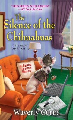 Cover The Silence of the Chihuahuas (eBook, ePUB)