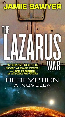 Cover The Lazarus War: Redemption (eBook, ePUB)