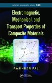 Electromagnetic, Mechanical, and Transport Properties of Composite Materials (eBook, PDF)