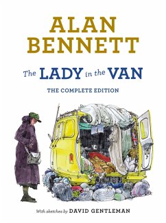 The Lady in the Van (eBook, ePUB) - Bennett, Alan