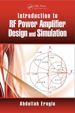 Introduction to RF Power Amplifier Design and Simulation (eBook, PDF) - Eroglu, Abdullah
