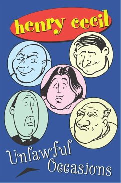 Cover Unlawful Occasions (eBook, ePUB)