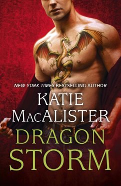 Dragon Storm (Dragon Fall Book Two) (eBook, ePUB) - MacAlister, Katie