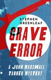 Grave Error (eBook, ePUB)