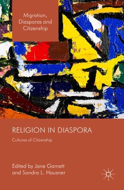 Religion in Diaspora (eBook, PDF)