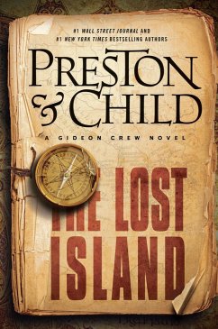 The Lost Island (eBook, ePUB) - Preston, Douglas; Child, Lincoln