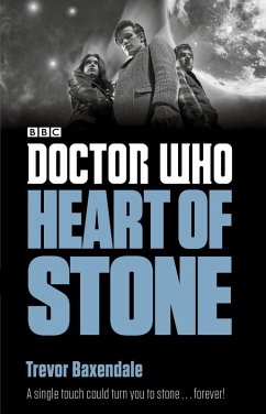 Doctor Who: Heart of Stone (eBook, ePUB) - Baxendale, Trevor